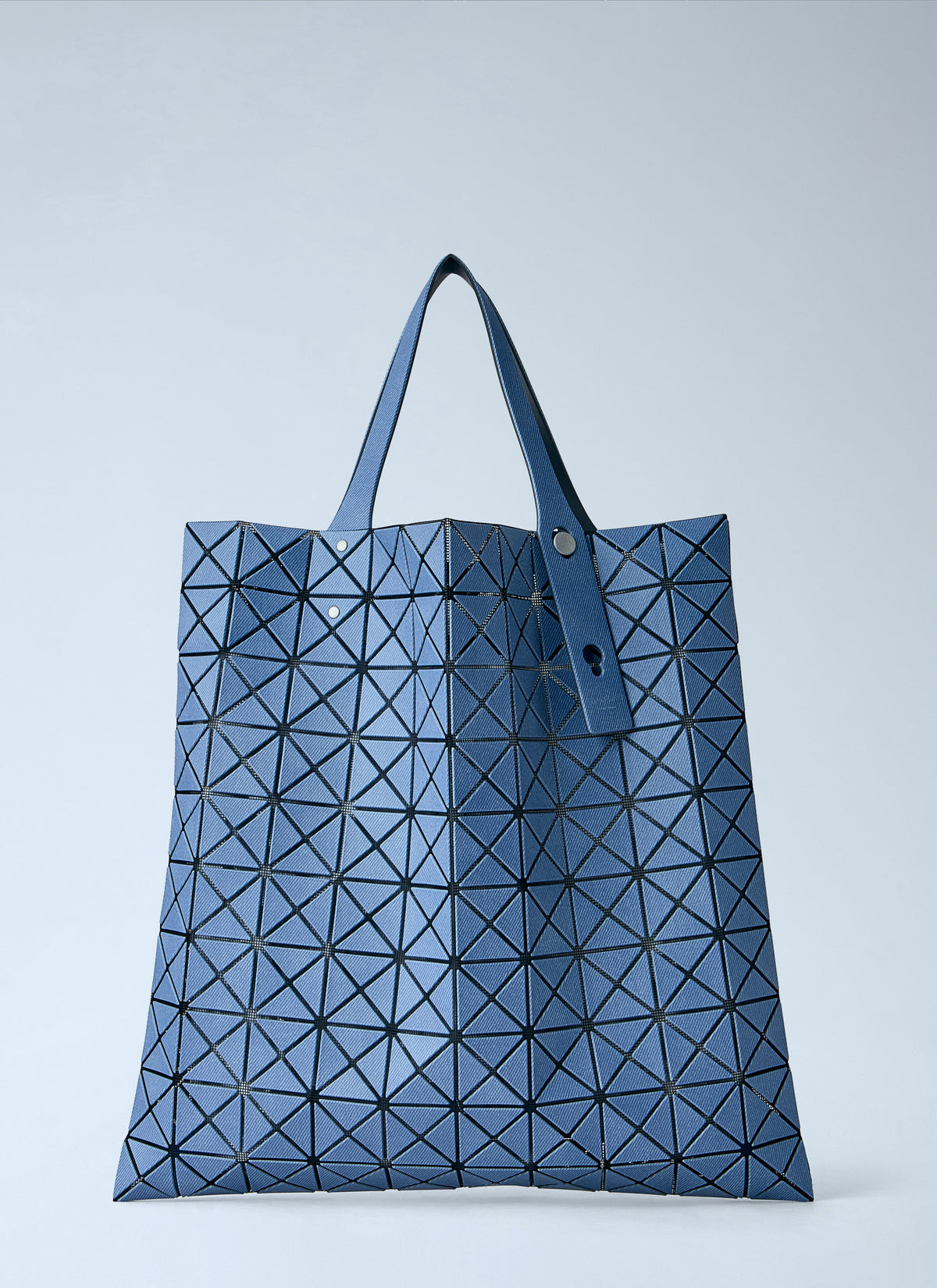 Bao Bao Issey Miyake Men Prism Denim Tote Bag