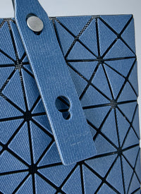 Bao Bao Issey Miyake Women Prism Denim Tote Bag
