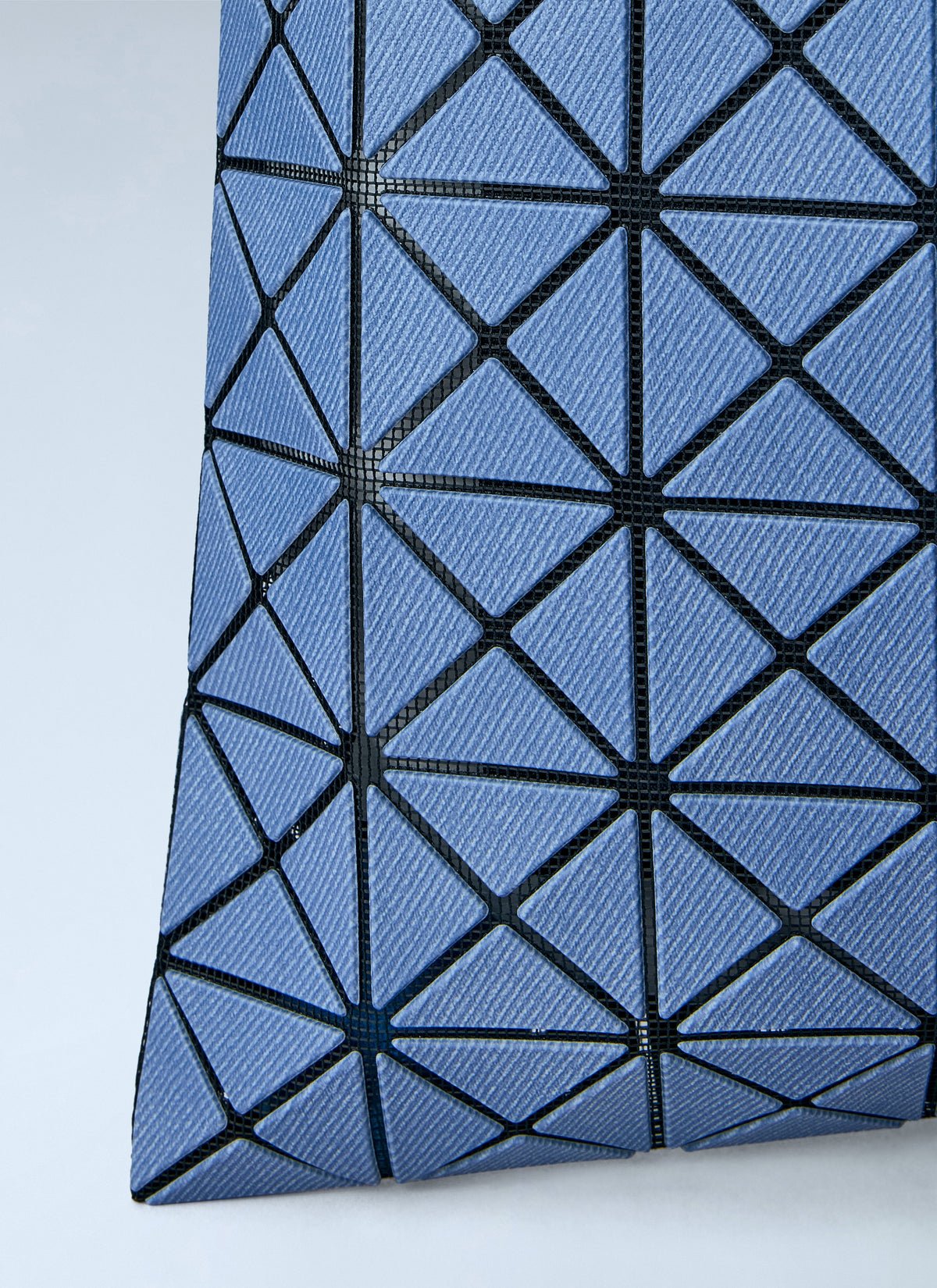 Bao Bao Issey Miyake Men Prism Denim Tote Bag