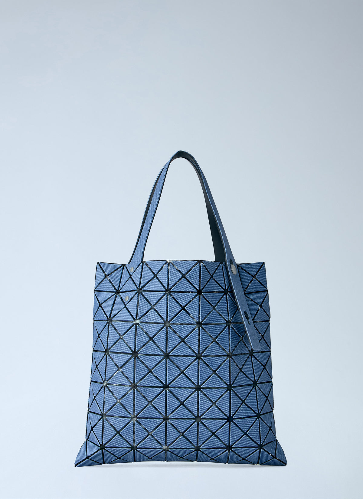 Bao Bao Issey Miyake Women Prism Denim Tote Bag