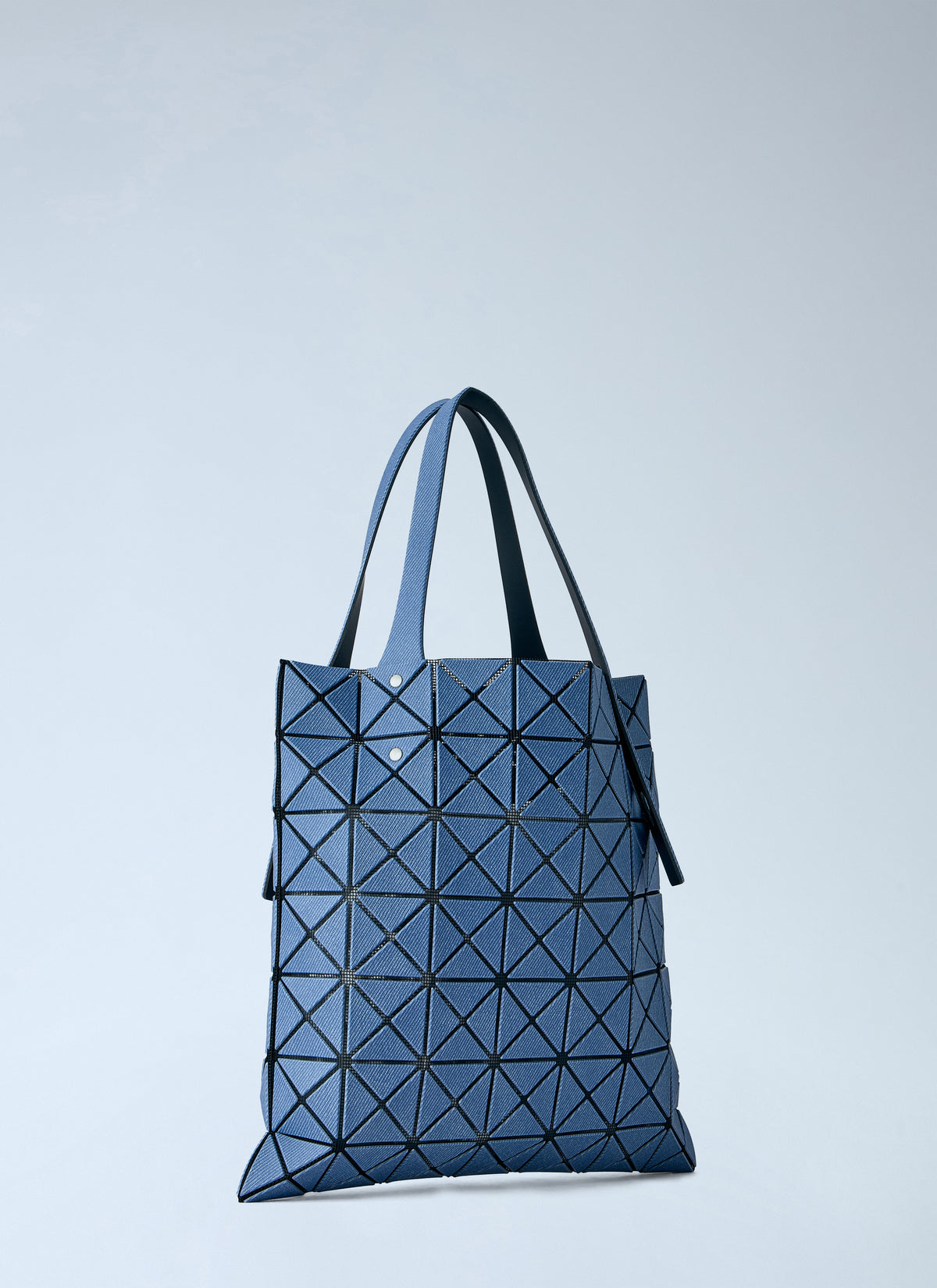 Bao Bao Issey Miyake Men Prism Denim Tote Bag