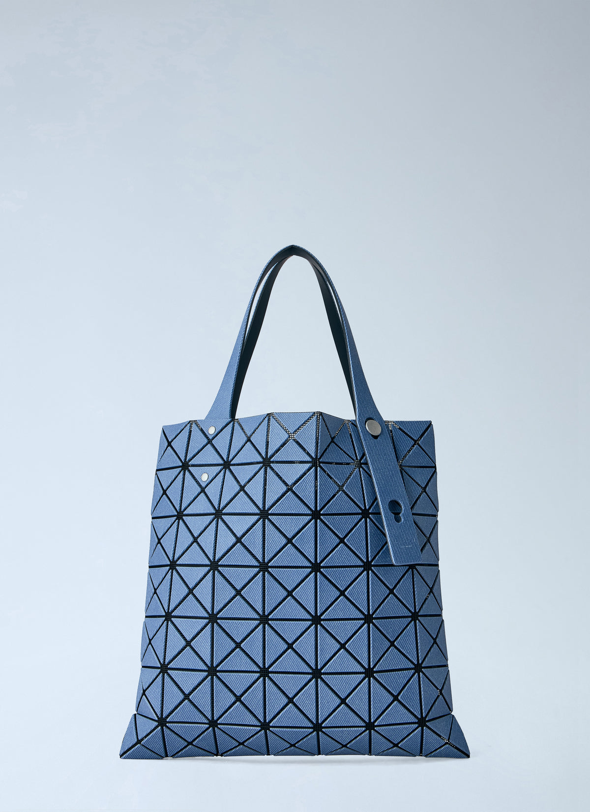 Bao Bao Issey Miyake Men Prism Denim Tote Bag