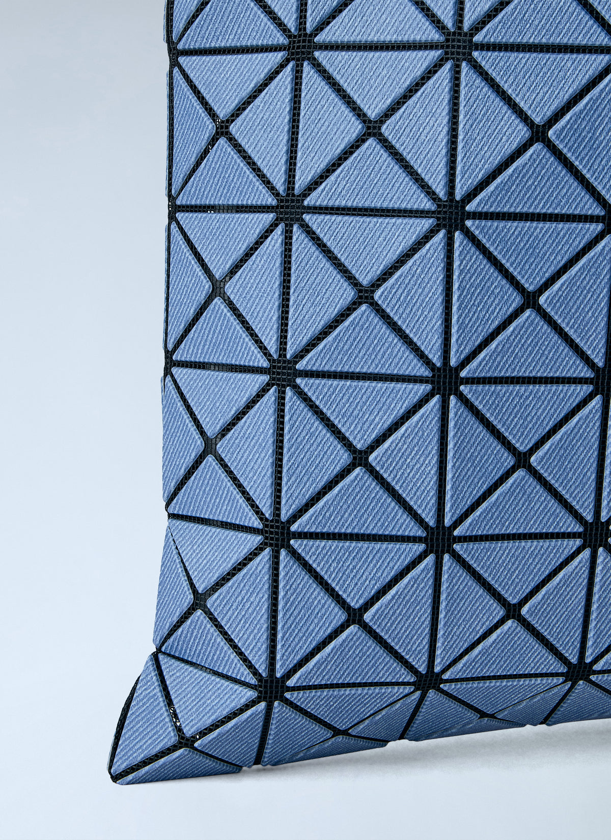 Bao Bao Issey Miyake Women Prism Denim Tote Bag