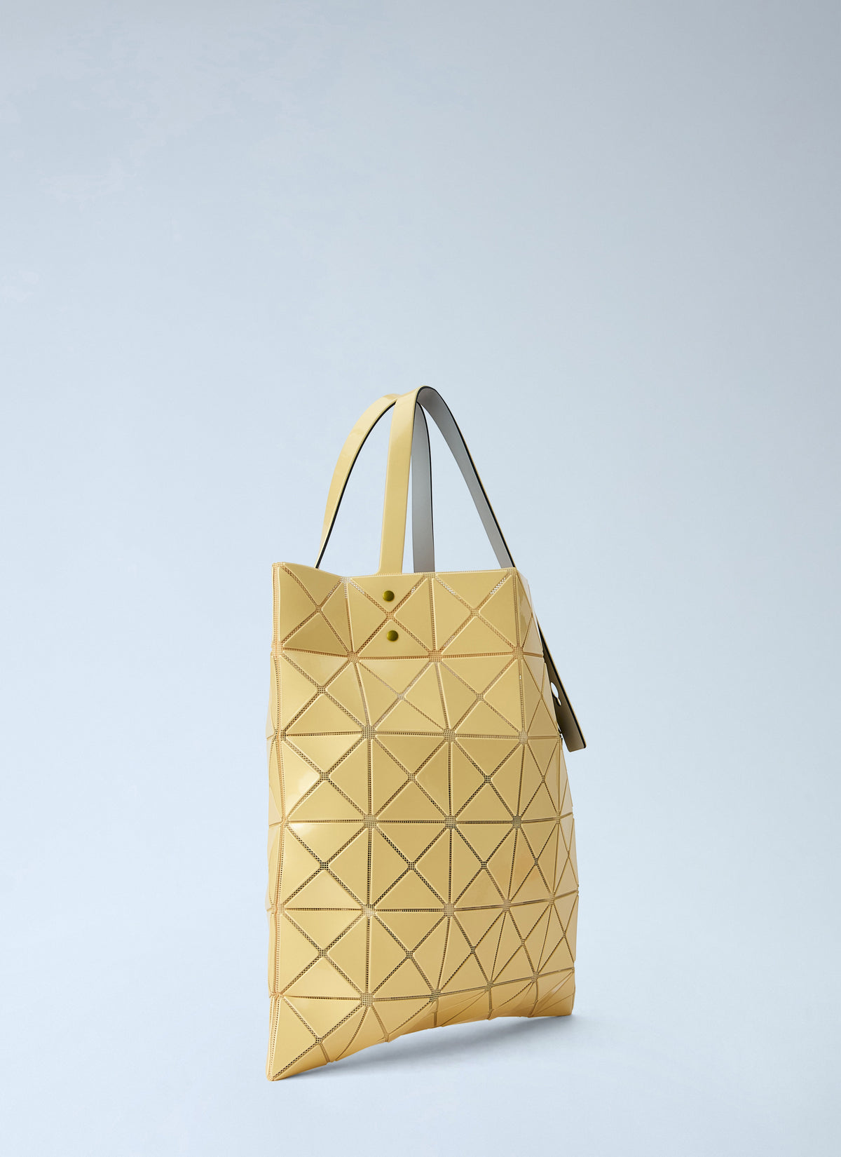 Bao Bao Issey Miyake Bao Bao Issey Miyake Men Lucent One-Tone Tote Bag