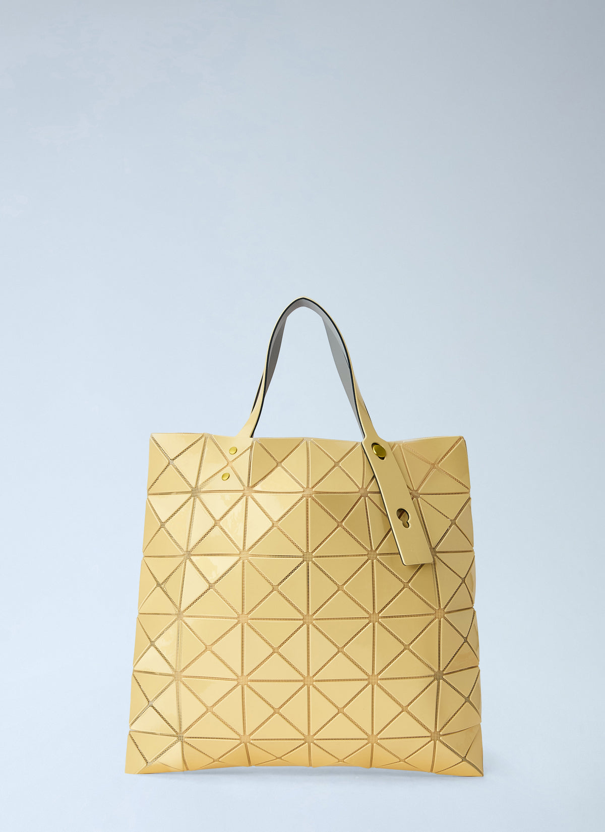 Bao Bao Issey Miyake Bao Bao Issey Miyake Women Lucent One-Tone Tote Bag