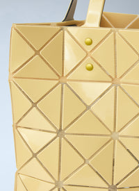 Bao Bao Issey Miyake Bao Bao Issey Miyake Women Lucent One-Tone Tote Bag