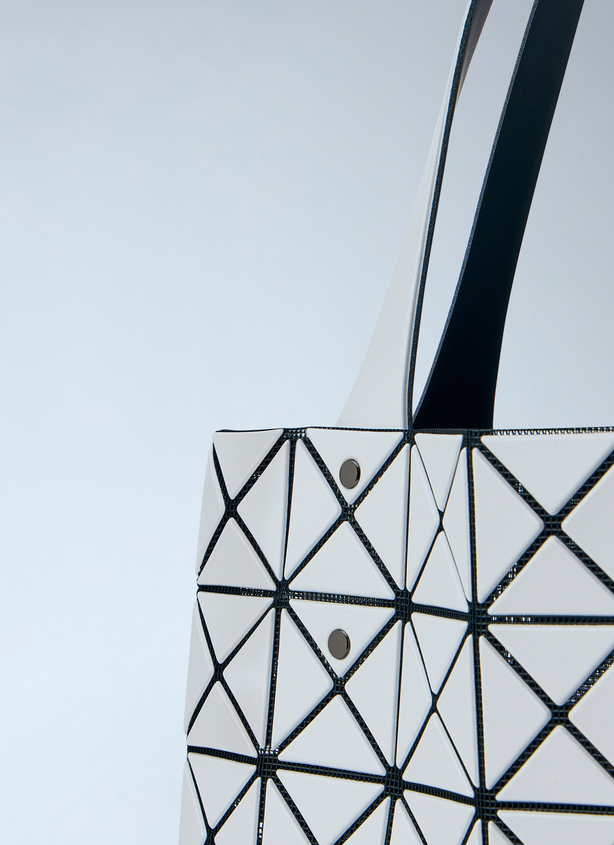 Bao Bao Issey Miyake Men Prism Matte Tote Bag