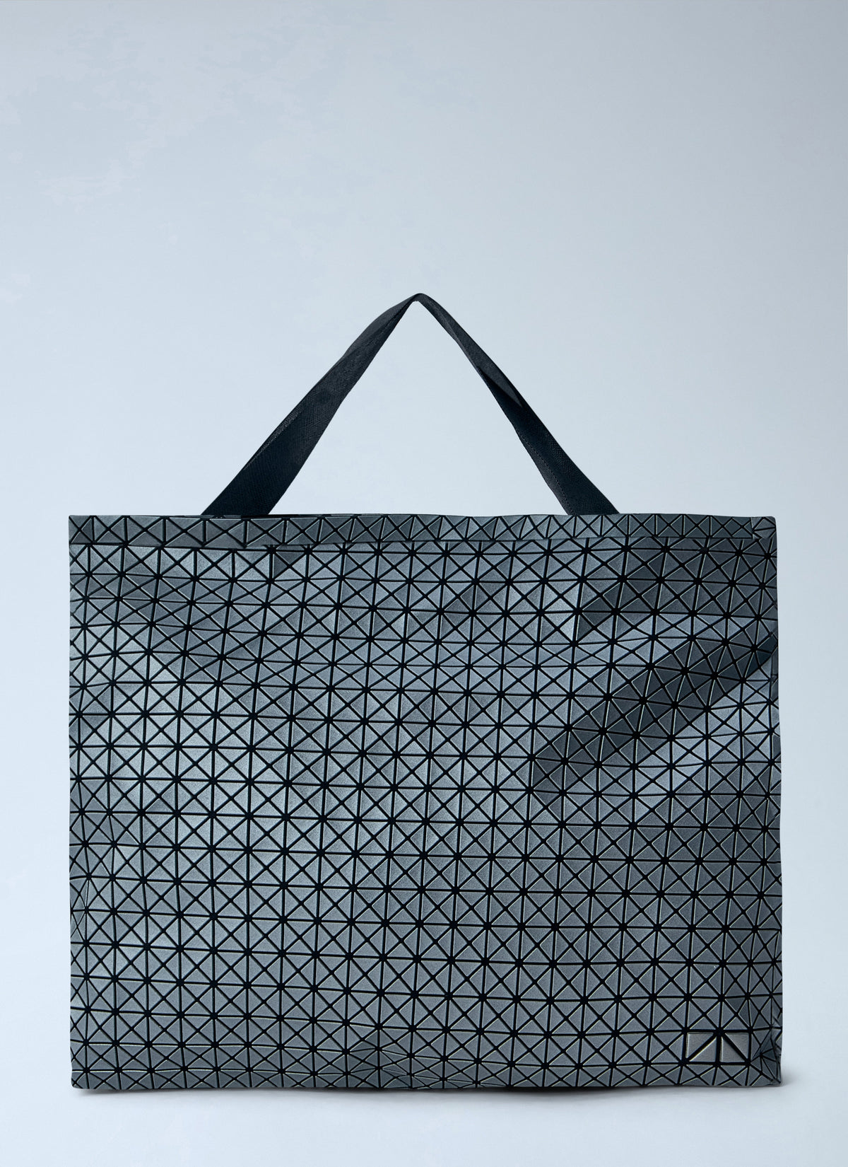 Bao Bao Issey Miyake Bao Bao Issey Miyake Men Cart Reflector Tote Bag