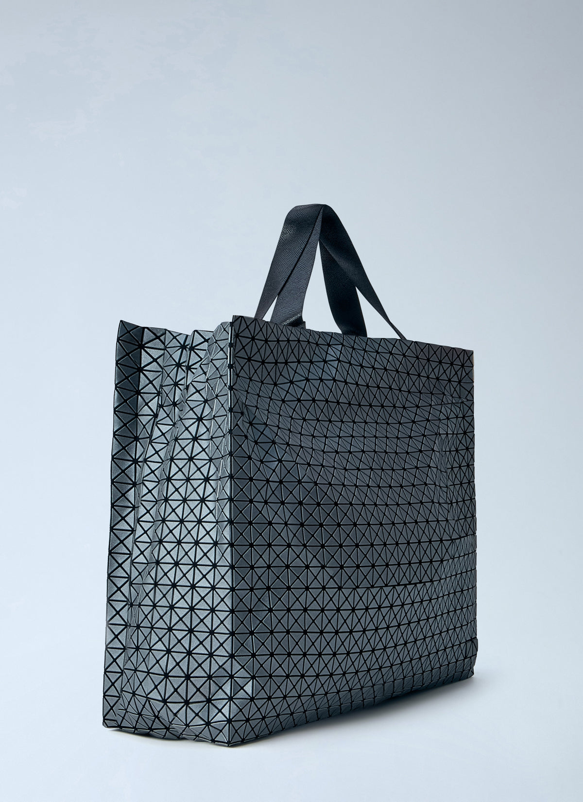 Bao Bao Issey Miyake Bao Bao Issey Miyake Women Cart Reflector Tote Bag