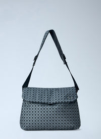 Bao Bao Issey Miyake Bao Bao Issey Miyake Men Froggy Reflector Crossbody Bag