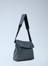 Bao Bao Issey Miyake Bao Bao Issey Miyake Men Froggy Reflector Crossbody Bag