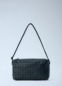 Bao Bao Issey Miyake Bao Bao Issey Miyake Men Saddle Crossbody Bag