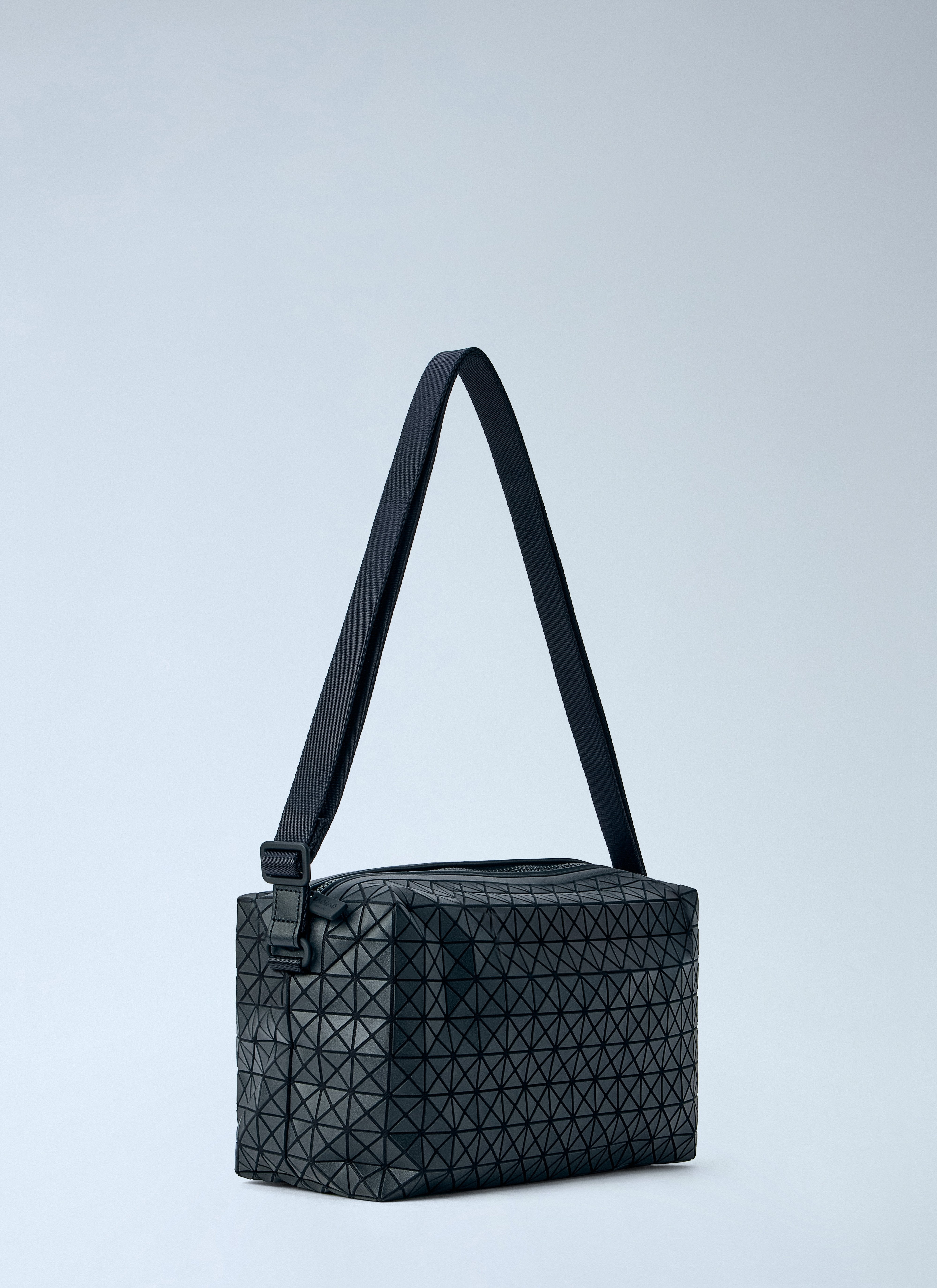 Bao Bao Issey Miyake Women Saddle Crossbody Bag – Bluefly