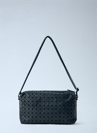 Bao Bao Issey Miyake Bao Bao Issey Miyake Women Saddle Crossbody Bag