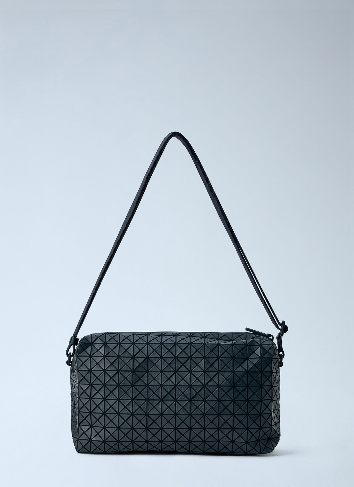 Bao Bao Issey Miyake Bao Bao Issey Miyake Women Saddle Crossbody Bag
