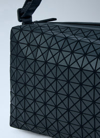 Bao Bao Issey Miyake Bao Bao Issey Miyake Men Saddle Crossbody Bag