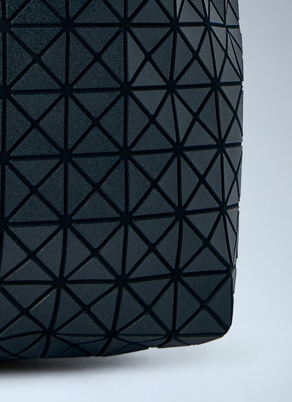 Bao Bao Issey Miyake Bao Bao Issey Miyake Men Saddle Crossbody Bag