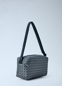 Bao Bao Issey Miyake Bao Bao Issey Miyake Women Saddle Bag Reflector Shoulder Bag