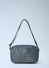 Bao Bao Issey Miyake Bao Bao Issey Miyake Men Saddle Bag Reflector Shoulder Bag