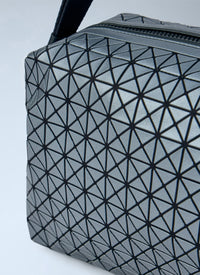 Bao Bao Issey Miyake Bao Bao Issey Miyake Men Saddle Bag Reflector Shoulder Bag