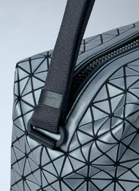 Bao Bao Issey Miyake Bao Bao Issey Miyake Men Saddle Bag Reflector Shoulder Bag