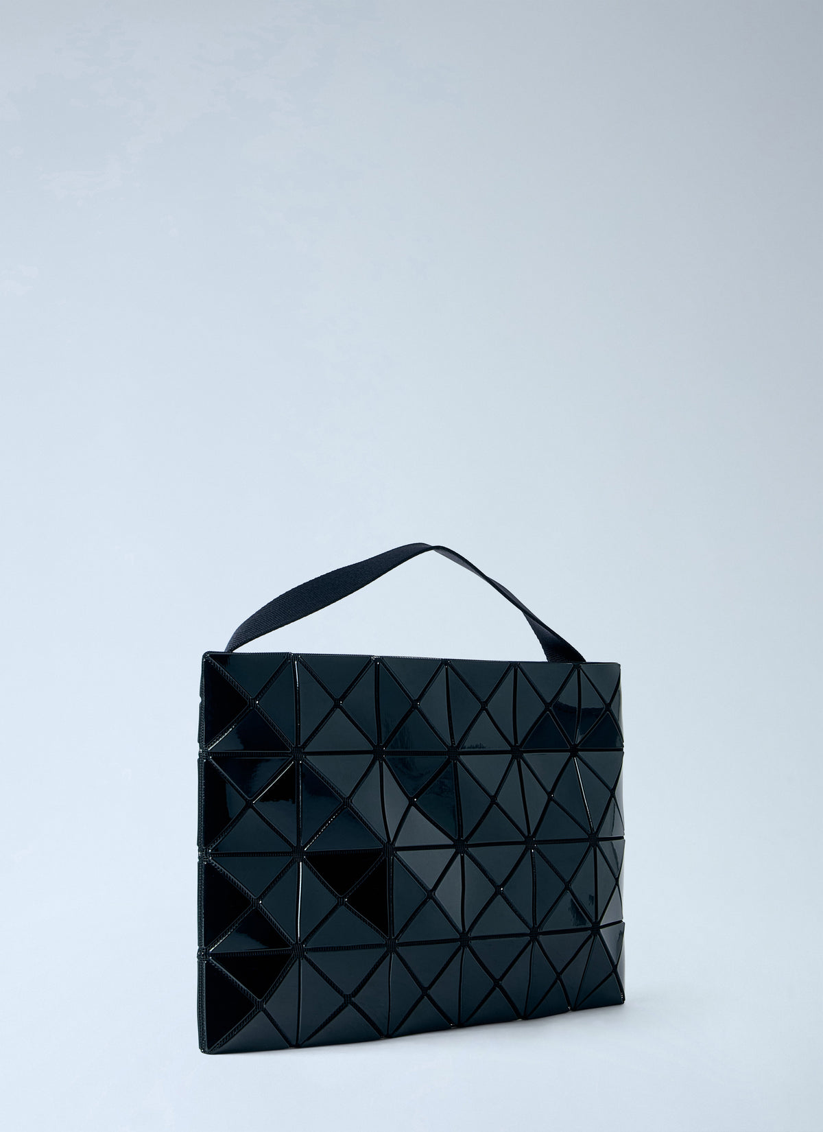 Bao Bao Issey Miyake Men Lucent Basics Shoulder Bag