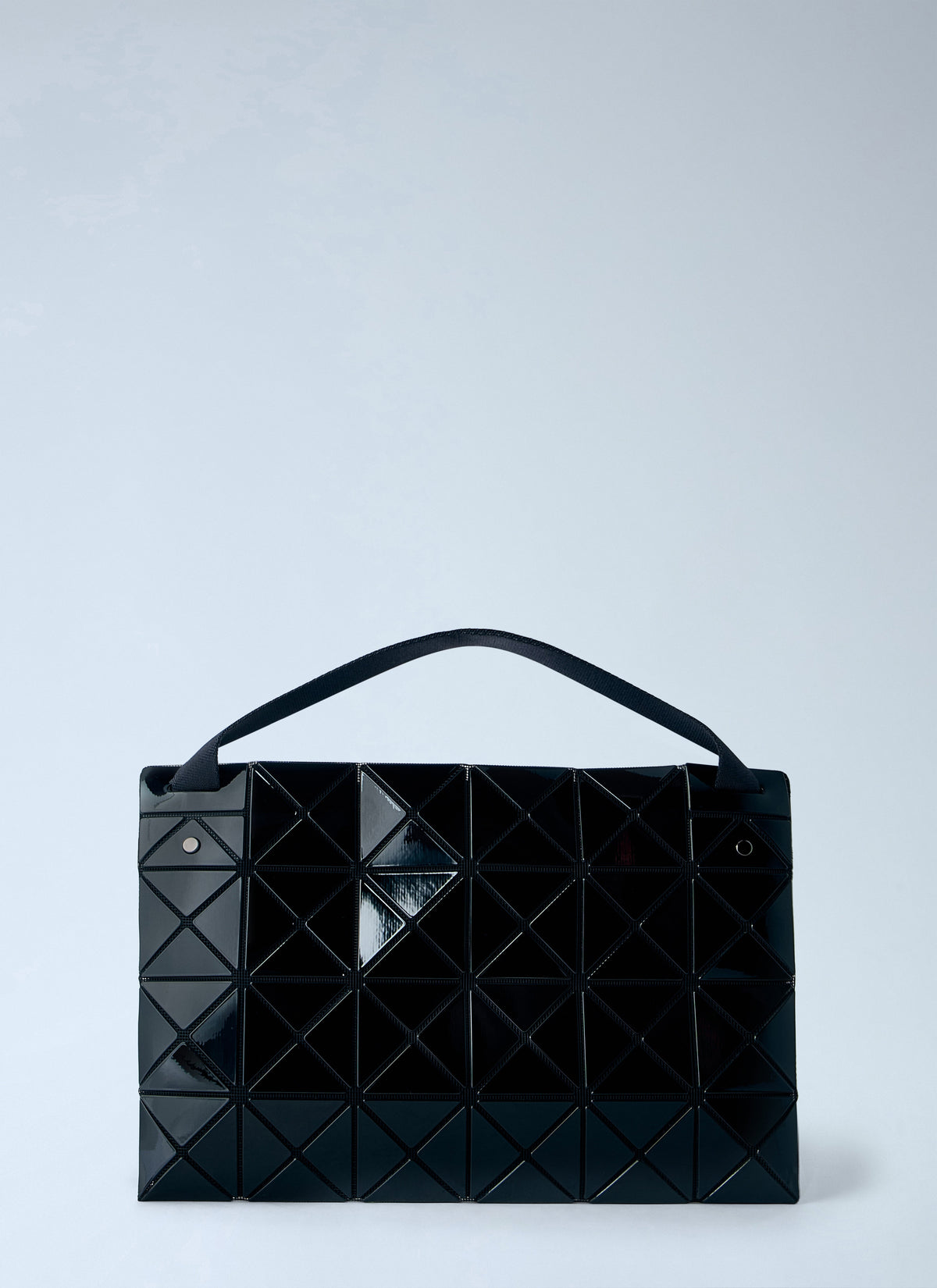 Bao Bao Issey Miyake Men Lucent Basics Shoulder Bag