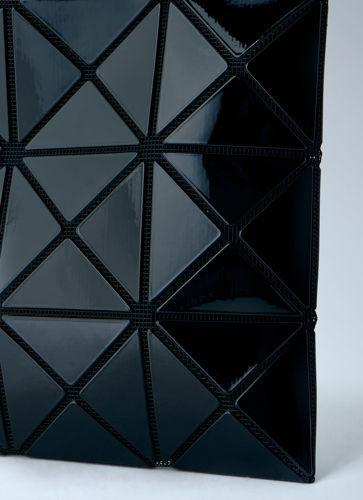 Bao Bao Issey Miyake Men Lucent Basics Shoulder Bag