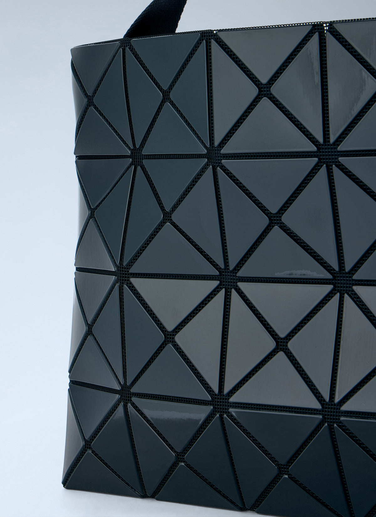 Bao Bao Issey Miyake Men Lucent Basics Shoulder Bag