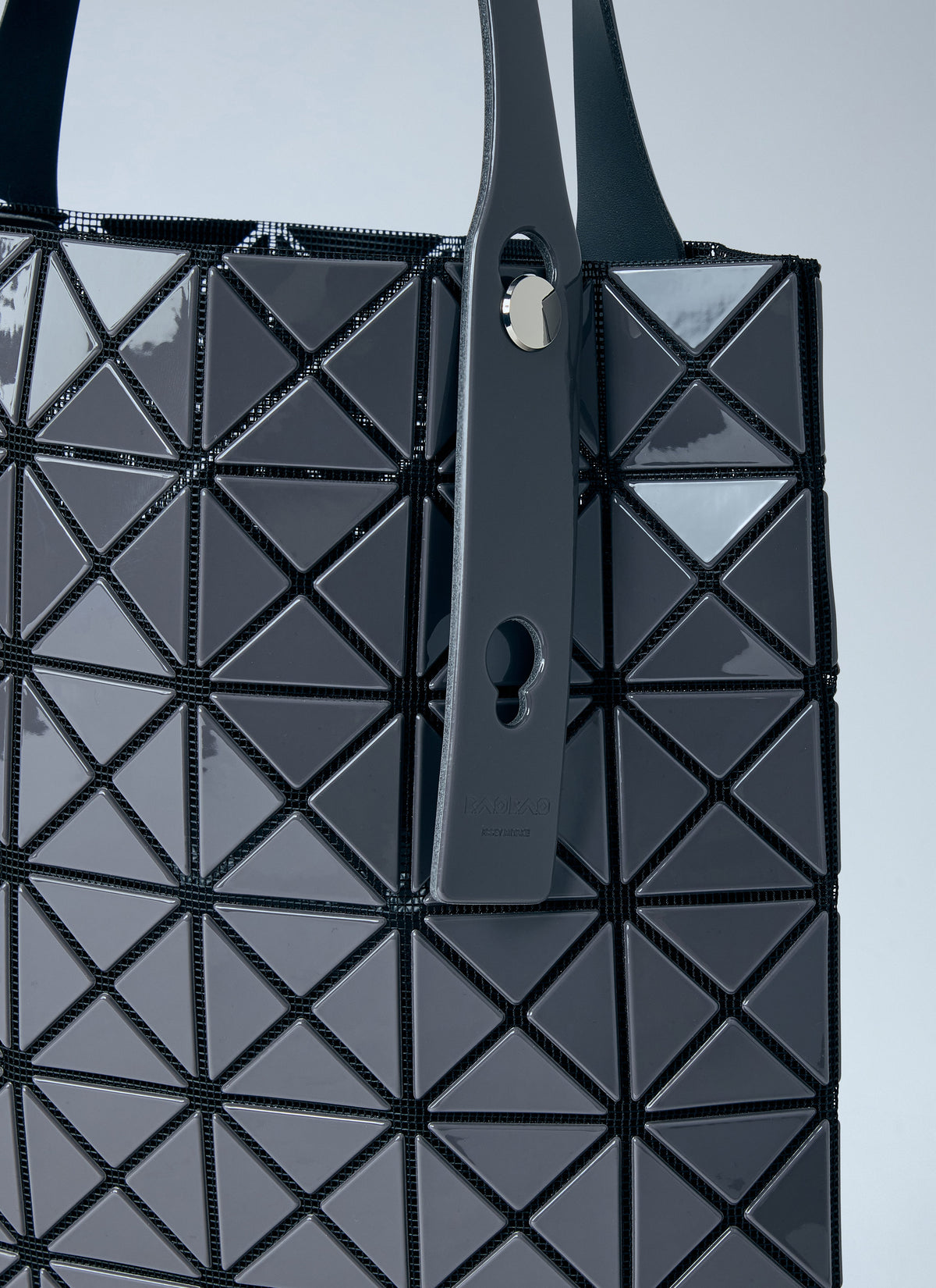 Bao Bao Issey Miyake Men Prism Gloss Tote Bag