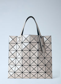 Bao Bao Issey Miyake Women Lucent Basics Geometric Tote Bag