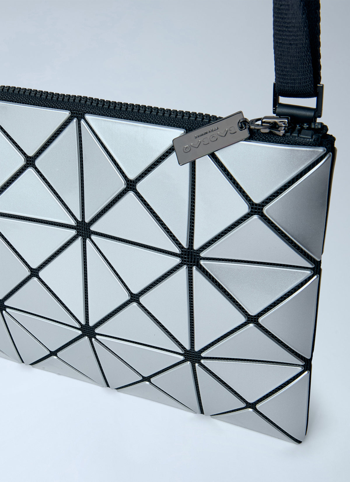 Bao Bao Issey Miyake Men Lucent Basics Shoulder Bag