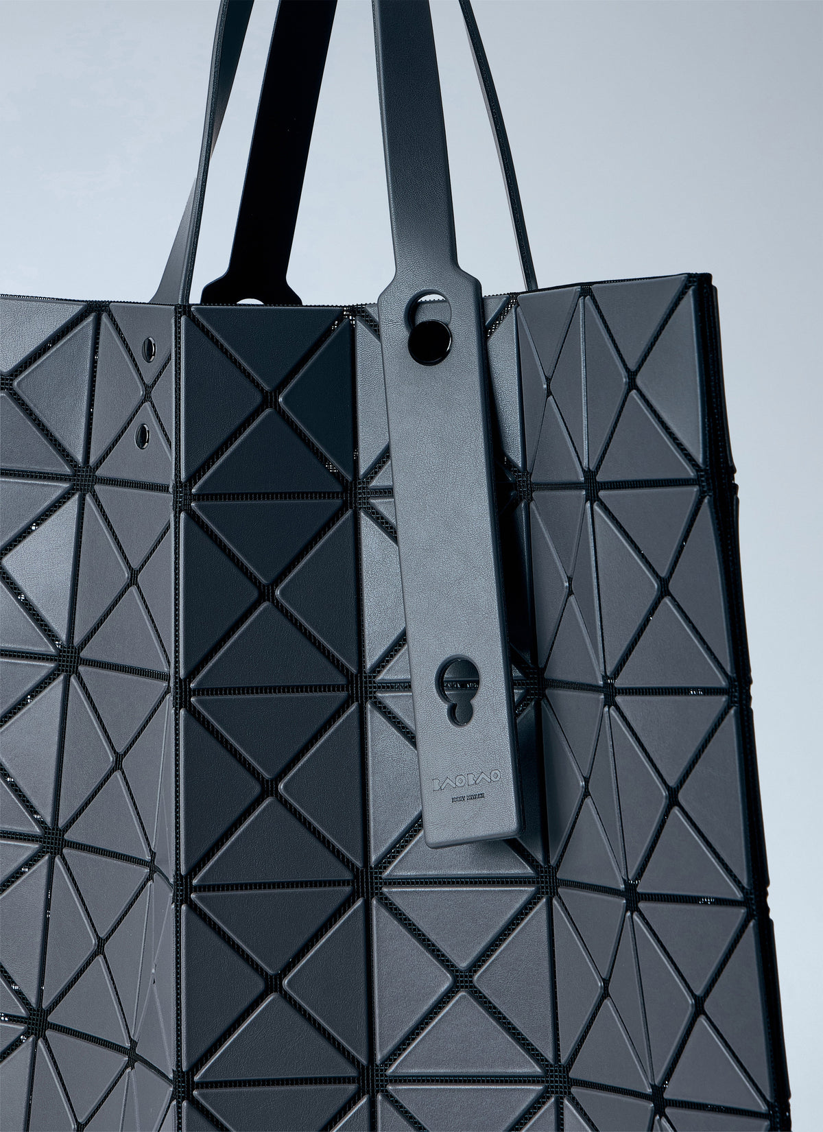 Bao Bao Issey Miyake Bao Bao Issey Miyake Men Prims Gloss Tote Bag