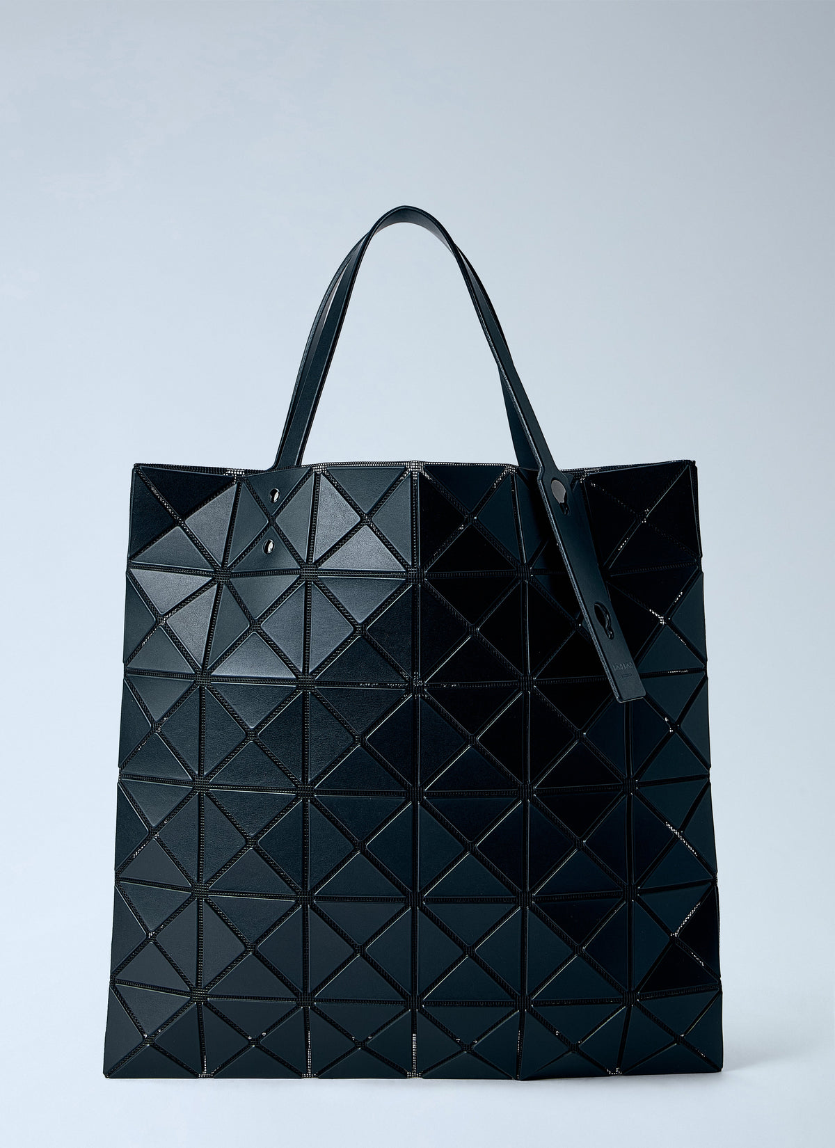 Bao Bao Issey Miyake Bao Bao Issey Miyake Men Lucent Matte Tote Bag