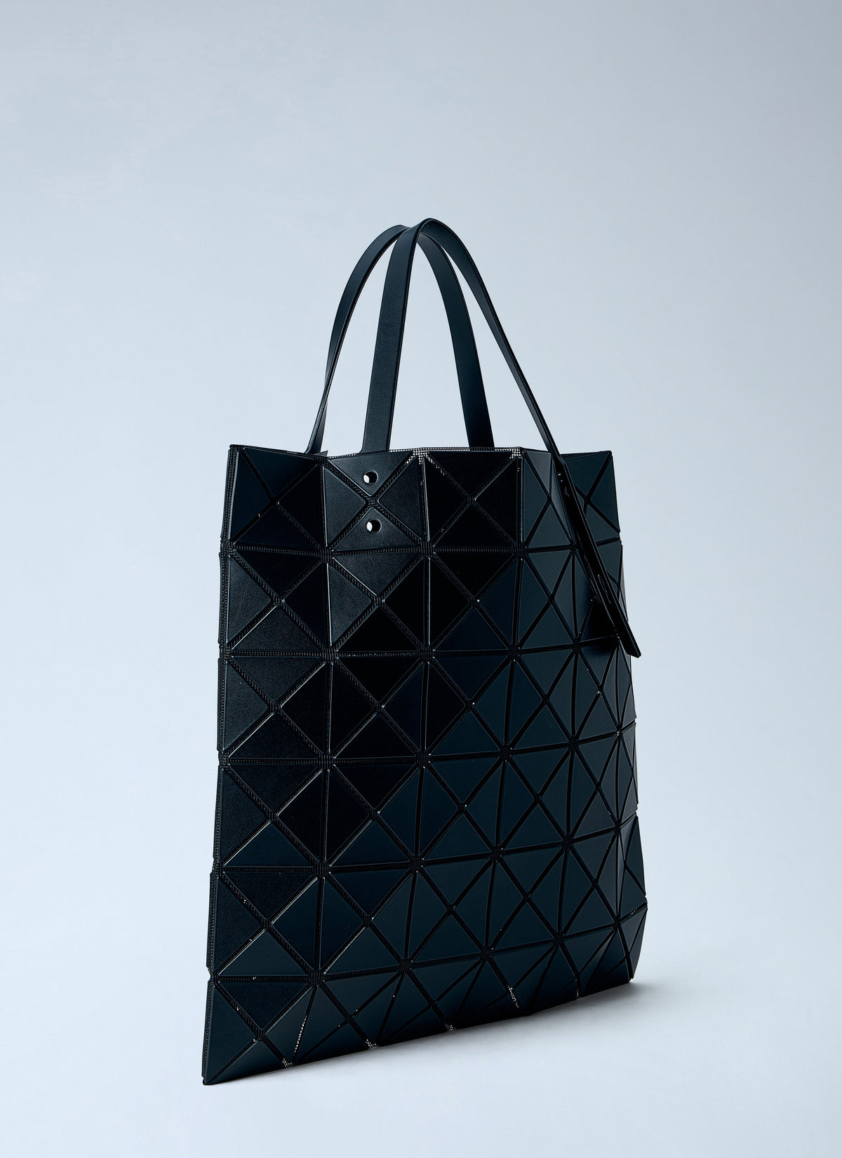Bao Bao Issey Miyake Bao Bao Issey Miyake Men Lucent Matte Tote Bag