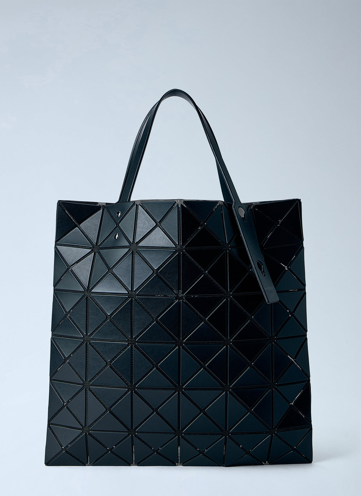 Bao Bao Issey Miyake Bao Bao Issey Miyake Men Lucent Matte Tote Bag