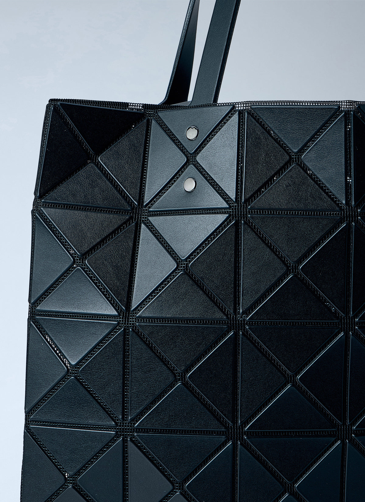 Bao Bao Issey Miyake Bao Bao Issey Miyake Men Lucent Matte Tote Bag