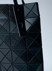 Bao Bao Issey Miyake Bao Bao Issey Miyake Men Lucent Matte Tote Bag
