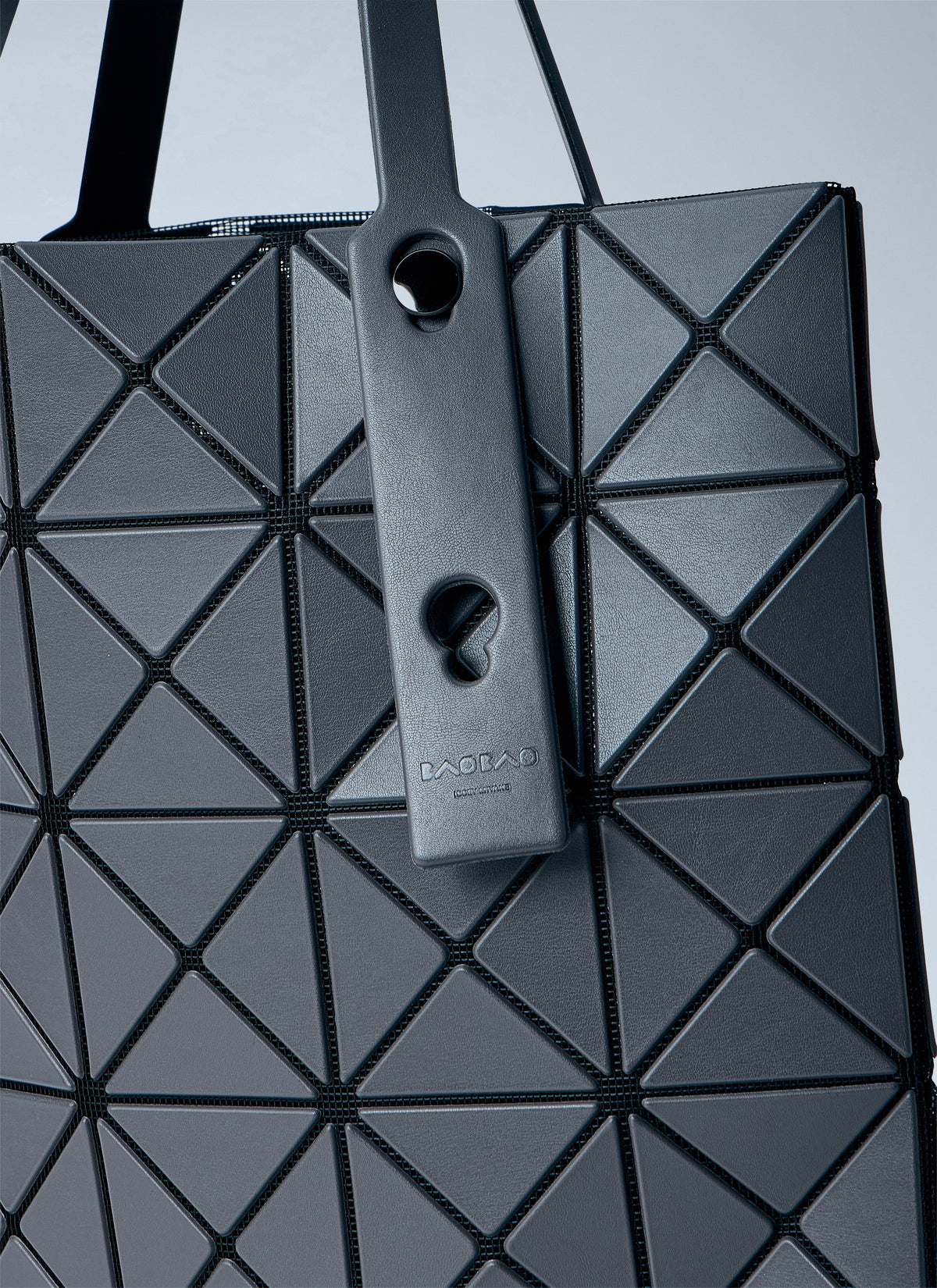 Bao Bao Issey Miyake Bao Bao Issey Miyake Women Lucent Matte Tote Bag