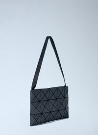 Bao Bao Issey Miyake Bao Bao Issey Miyake Men Lucent Matte Shoulder Bag