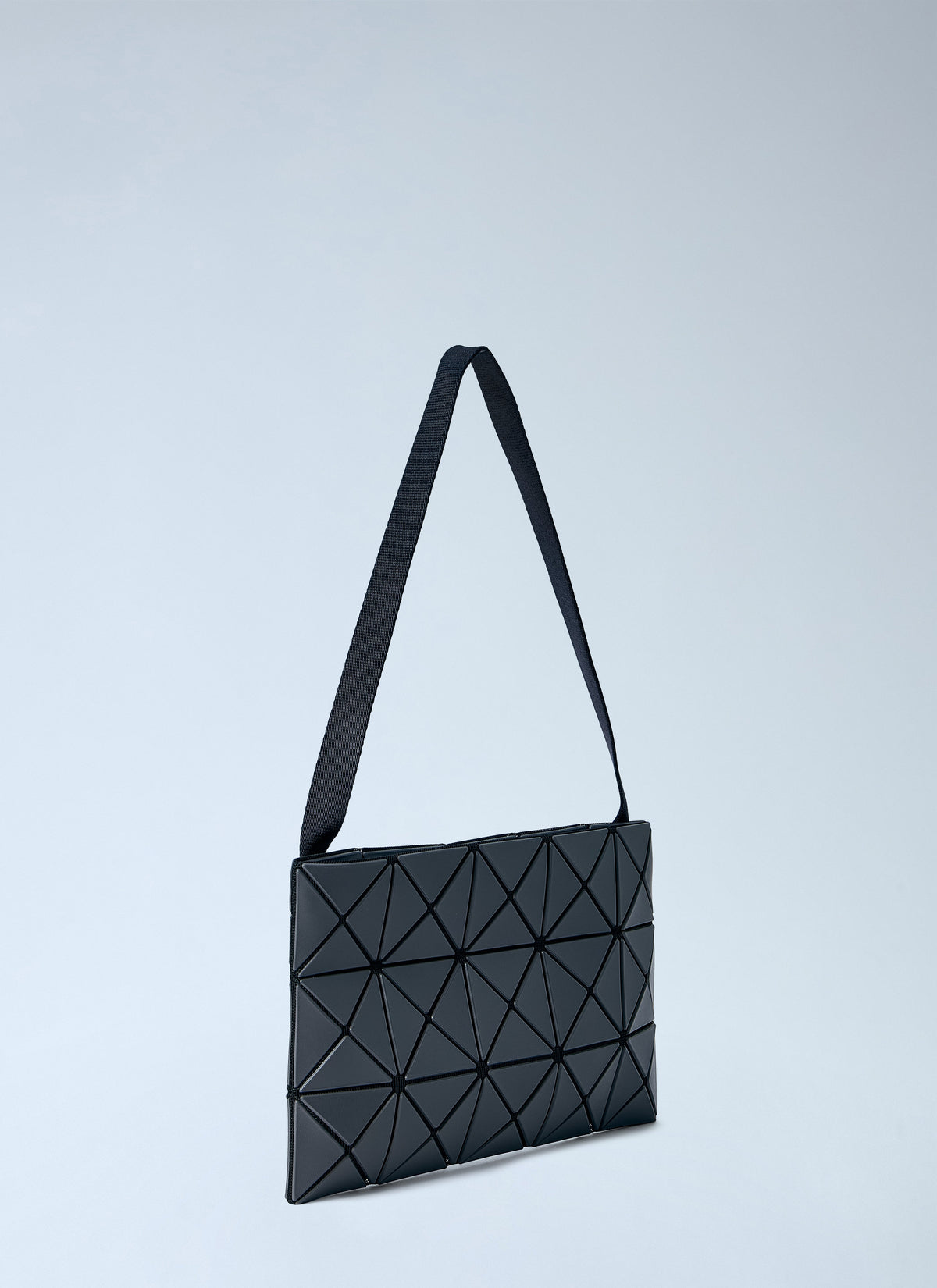 Bao Bao Issey Miyake Bao Bao Issey Miyake Men Lucent Matte Shoulder Bag
