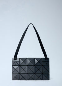 Bao Bao Issey Miyake Bao Bao Issey Miyake Men Lucent Matte Shoulder Bag