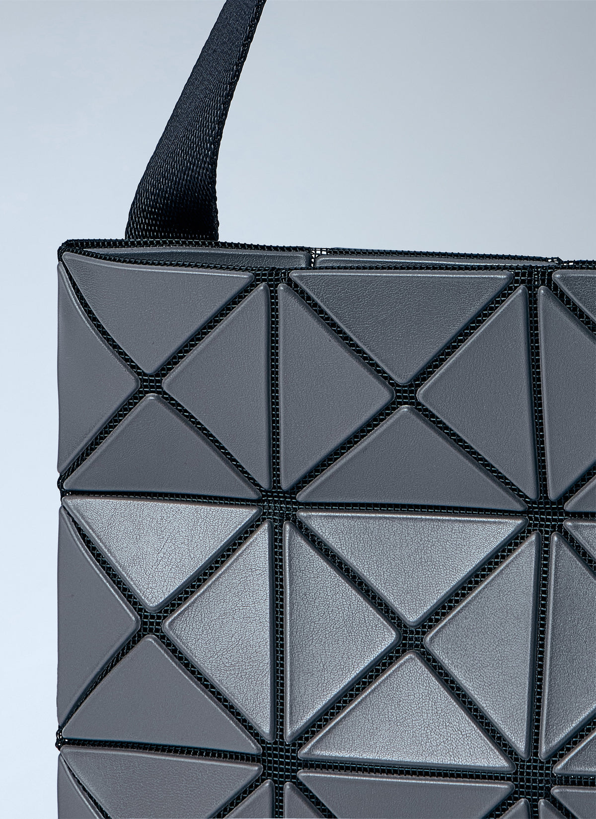 Bao Bao Issey Miyake Women Lucent Matte Shoulder Bag