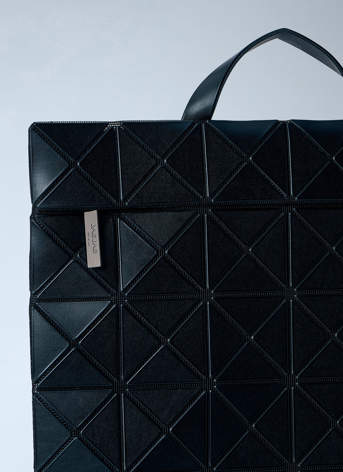 Bao Bao Issey Miyake Bao Bao Issey Miyake Men Flat Backpack