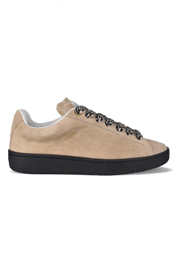 Lanvin Lanvin Men Lite Curb Sneakers