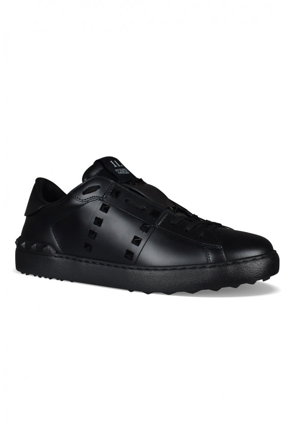 Valentino Garavani Valentino Garavani Men Rockstud 11 Untitled Sneakers