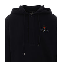 Vivienne Westwood Men Batwing Hoodie