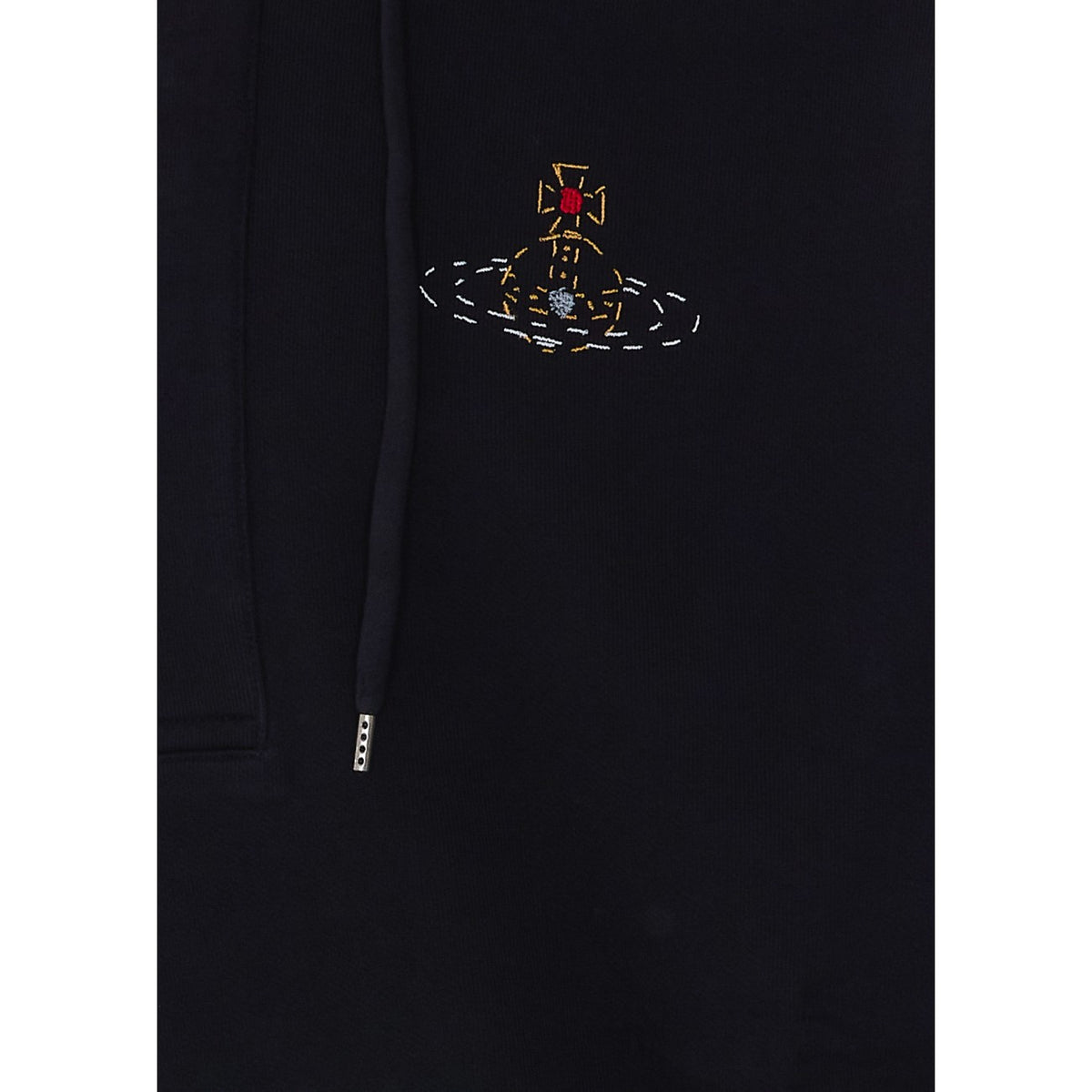 Vivienne Westwood Men Batwing Hoodie