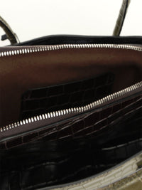 The Attico The Attico Women 'La Passeggiata Small' Top Handle
