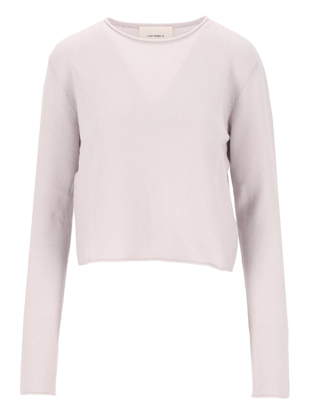 Lisa Yang Women "Ida" Cashmere Sweater